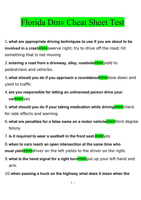 is the permit test hard in florida|florida permit test cheat sheet.